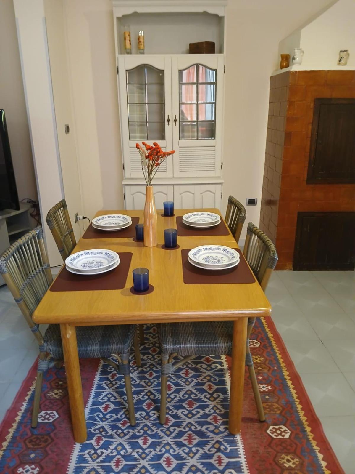 Casa Di Max Apartment Brindisi Bagian luar foto