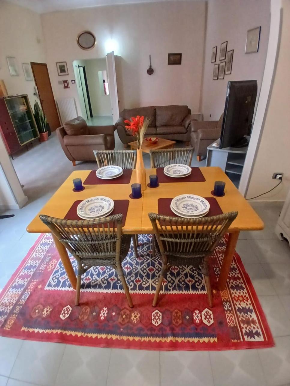 Casa Di Max Apartment Brindisi Bagian luar foto