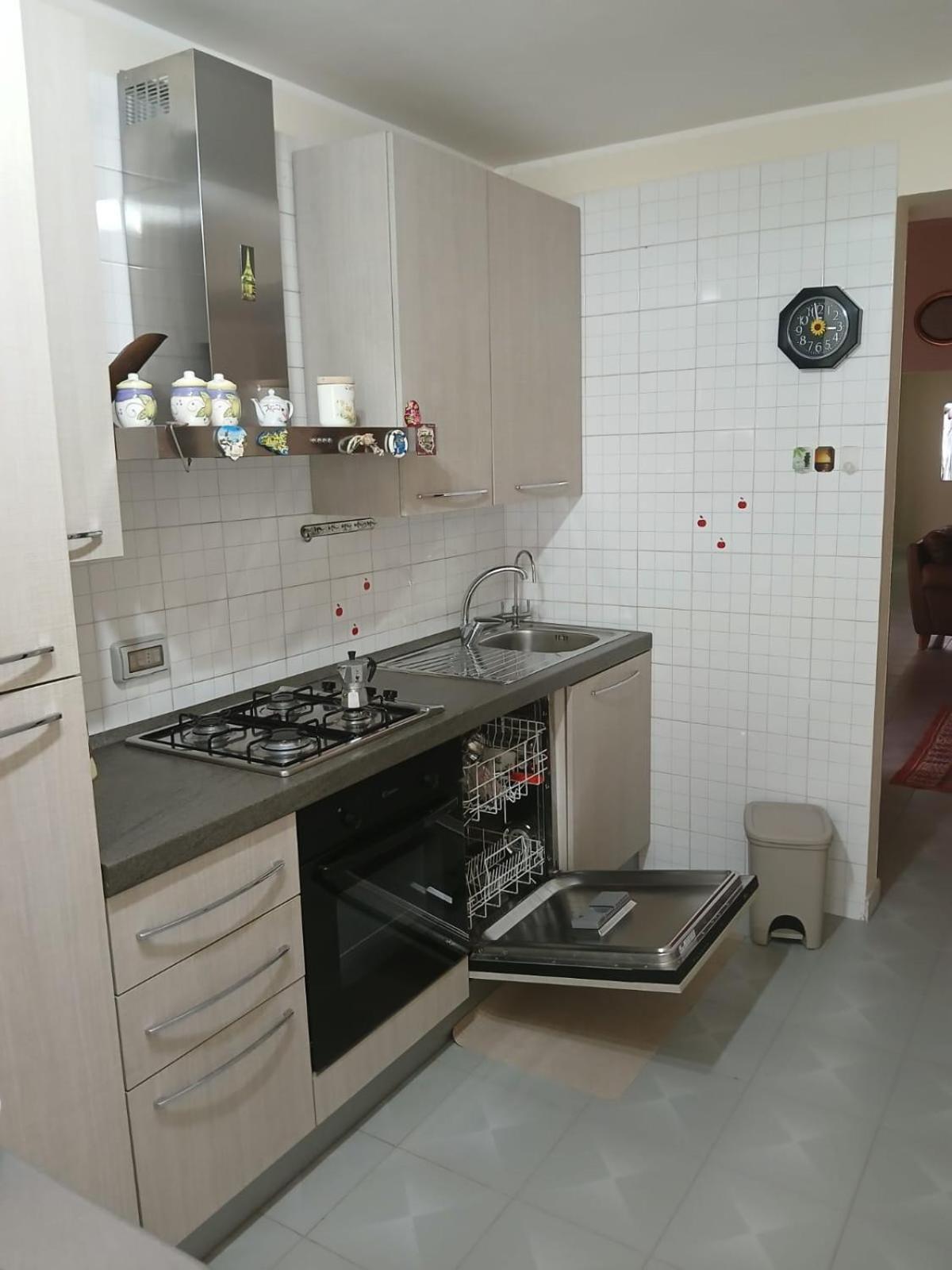Casa Di Max Apartment Brindisi Bagian luar foto
